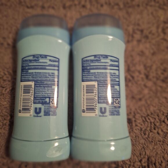 2 Pack Suave‎ Antiperspirant Deodorant 2.6oz 48 Hour FRESH SCENT - Picture 2 of 4